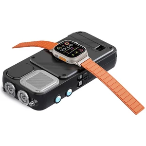 خرید پاوربانک خورشیدی، اسپیکر، رادیو، چراغ قوه، ساعت دیجیتالی و شارژر وایرلس پاورولوژی