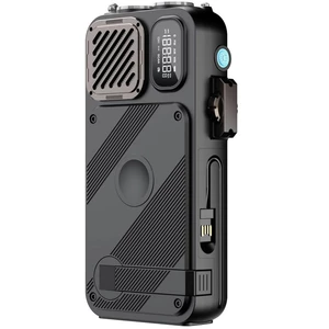 کیفیت پاوربانک خورشیدی، اسپیکر، رادیو، چراغ قوه، ساعت دیجیتالی و شارژر وایرلس پاورولوژی