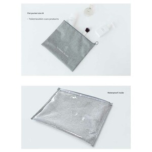 پک نظم‌دهنده چمدان و ساک چند منظوره 7 تیکه ضدآب برلیانس