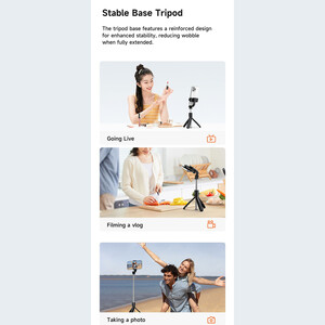 بهترین مونوپاد سلفی و سه پایه عکاسی مک دودو