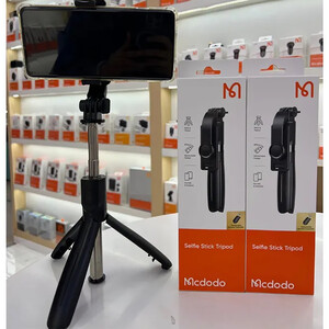 بهترین مونوپاد سلفی و سه پایه عکاسی مک دودو