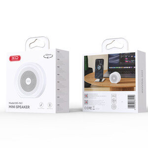 فروش مینی اسپیکر بلوتوثی شارژی قابل حمل ایکس او
