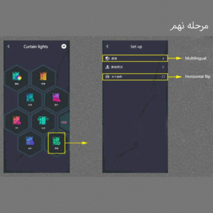 قیمت نوار نوری هوشمند