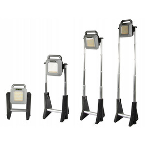 خرید چراغ کار پایه دار قابل شارژ همه کاره