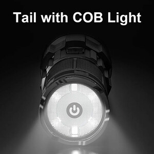 چراغ قوه پرنور اسمایلین شارک