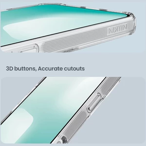 قاب محافظ آیفون 17 پرو نیلیکن