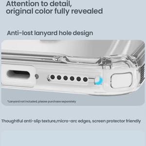 قاب محافظ آیفون 17 پرو نیلیکن