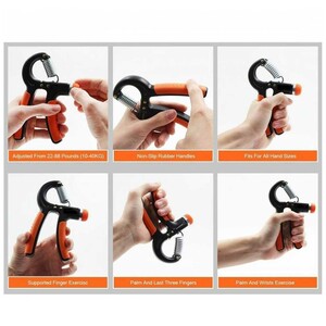 فنر دست بدنسازی