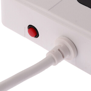 فروش سیم سیار شش سوکت، یک TYPE-C و پنج یو‌اس‌بی 3000 وات هایکو استار