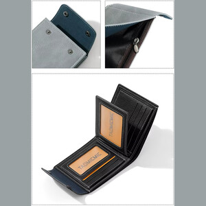 قیمت کیف پول مردانه تاشو تائومیک‌میک