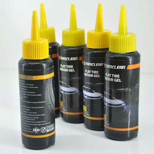 ژل پنچرگیری لاستیک تیوبلس تام کلین حجم ۱۰۰ میل