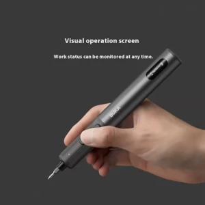 قیمت مجموعه پیچ‌گوشتی الکتریکی آتومن شیائومی