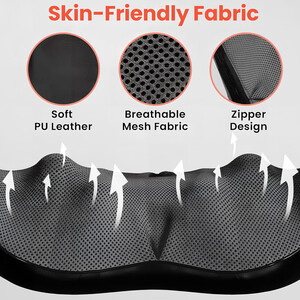 ماساژور  گردن شارژی قابل حمل ایکس او