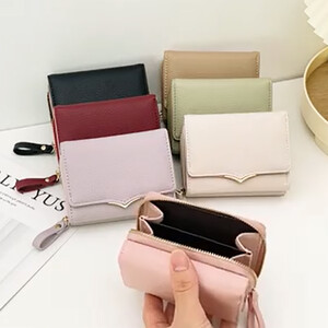 بهترین کیف پول زنانه تاشو تائومیک‌میک