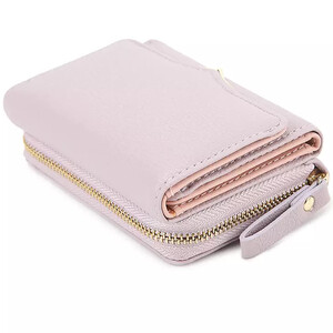 بهترین کیف پول چرمی زنانه تاشو تائومیک‌میک