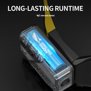 فروش هدلامپ اسمایلینگ شارک