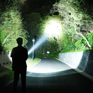 قیمت چراغ قوه شارژی 4500 میلی‌آمپرساعت اسمایلینک شارک