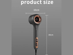 سشوار پرتابل کیمی KEMEY High Speed Negative Ions Hair Dryer KM-2061