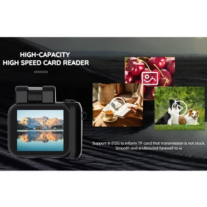 دوربین کوچک با کارت حافظه