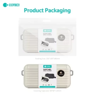 خرید کیف ضدضربه لوازم دیجیتال کوتسی