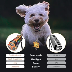 دستگاه جلوگیری از پارس سگ