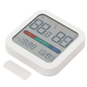 قیمت دما سنج و رطوبت سنج ام آی آی آی دبلیو  شیائومی