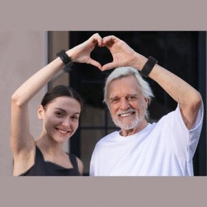 نمایشگر AMOLED ساعت سلامت HISOLAN