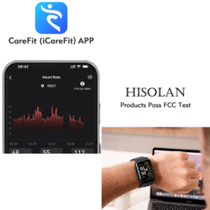 تحلیل ضربان قلب با ساعت هوشمند