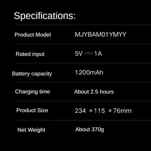 ماساژور چشم هوشمند میجیا شیائومی