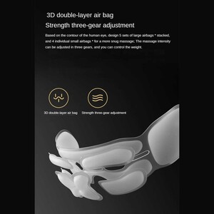 ماساژور چشم هوشمند میجیا شیائومی