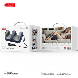 قیمت ماساژور پا قابل حمل ایکس او