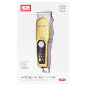 ماشین کوتاهی موی سر و صورت ارلدام تایپ‌سی