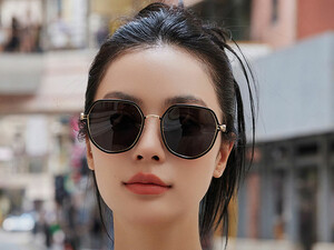 خرید عینک آفتابی زنانه پولاریزه karen bazaar A0706 Polarized sunglasses TR