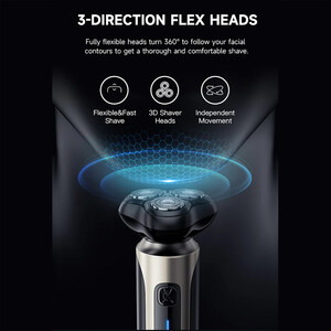 خرید ریش تراش شارژی ضد آب شیائومی