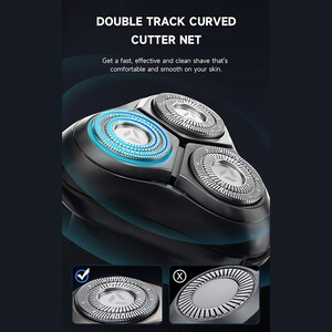 فروش ریش تراش شارژی ضد آب شیائومی