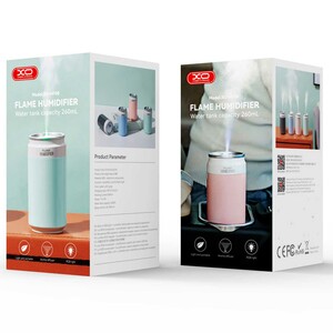 رطوبت‌ساز هوای شارژی ایکس او