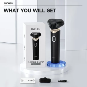 خرید ریش تراش شارژی انچن شیائومی