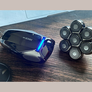 بهترین ریش تراش شارژی ضدآب دوکو