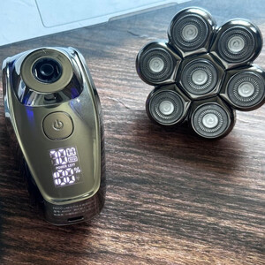 ماشین اصلاح شارژی ضدآب دوکو