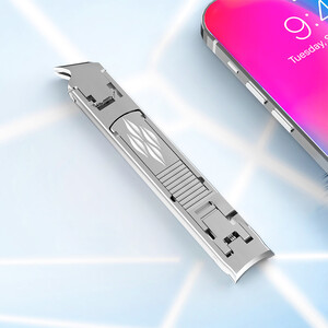 قیمت ناخن گیر و ست مانیکور ناخن شیائومی