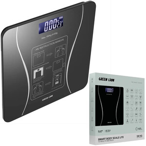 ترازو هوشمند گرین لاین Green Lion اصل مدل GWS-11 بلوتوثی
