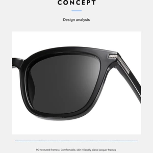 عینک آفتابی زنانه و مردانه پولاریزه کارن بازار