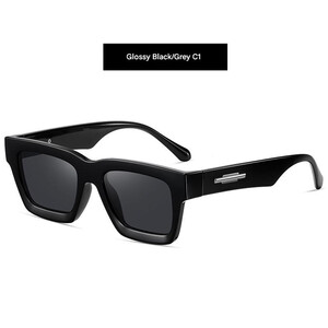 خرید عینک دودی زنانه پلاریزه کارن‌بازار