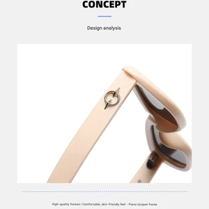 عینک آفتابی زنانه پولاریزه کارن بازار