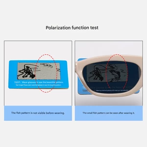 عینک آفتابی زنانه پولاریزه کارن بازار
