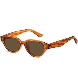 عینک دودی پولاریزه زنانه کارن بازار