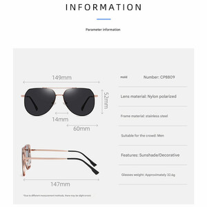 عینک آفتابی پلاریزه کارن بازار