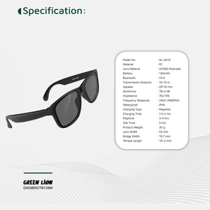 عینک دودی هوشمند گرین لاین