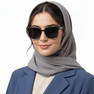 عینک آفتابی زنانه کارن بازار (Karen Bazaar) UV400 پلاریزه مدل TR2542