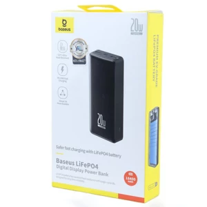 خرید پاور بانک 18400 باسئوس